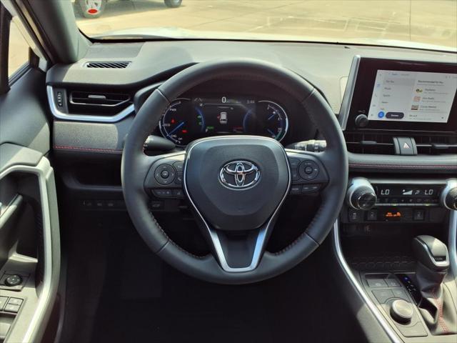 used 2025 Toyota RAV4 Hybrid car, priced at $43,498