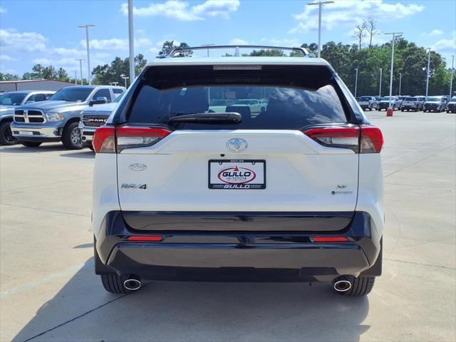 used 2025 Toyota RAV4 Hybrid car, priced at $43,498