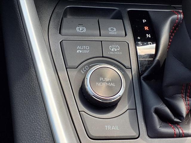 used 2025 Toyota RAV4 Hybrid car, priced at $43,498