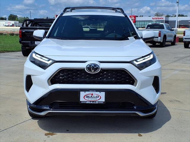 used 2025 Toyota RAV4 Hybrid car, priced at $43,498