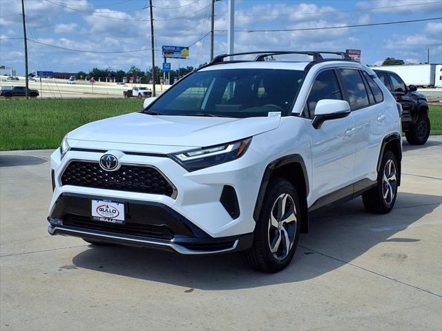 used 2025 Toyota RAV4 Hybrid car, priced at $43,498