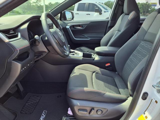 used 2025 Toyota RAV4 Hybrid car, priced at $43,498