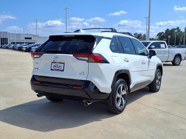 used 2025 Toyota RAV4 Hybrid car, priced at $43,498
