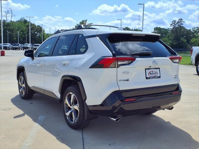 used 2025 Toyota RAV4 Hybrid car, priced at $43,498