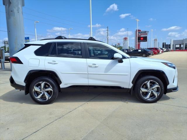 used 2025 Toyota RAV4 Hybrid car, priced at $43,498