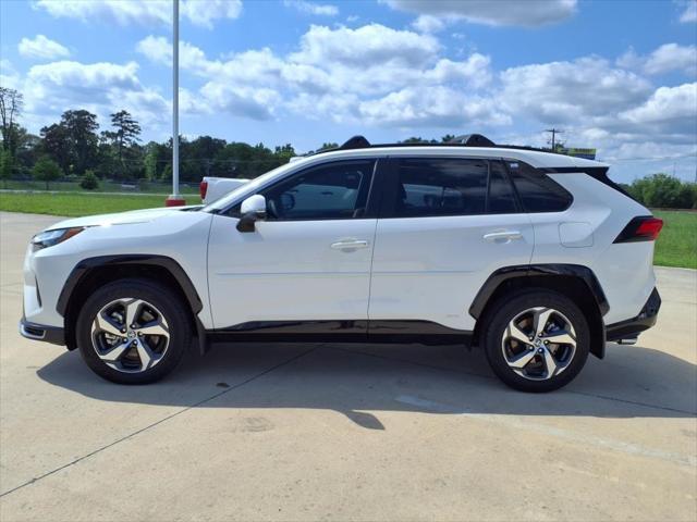 used 2025 Toyota RAV4 Hybrid car, priced at $43,498