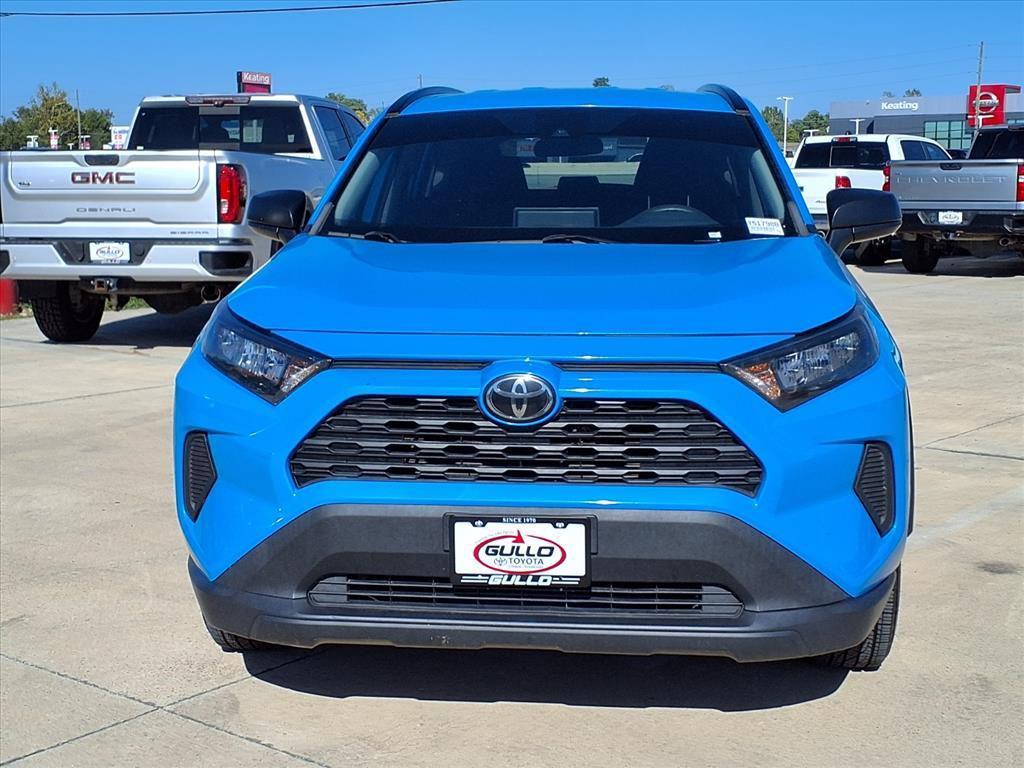 used 2020 Toyota RAV4 car, priced at $19,248