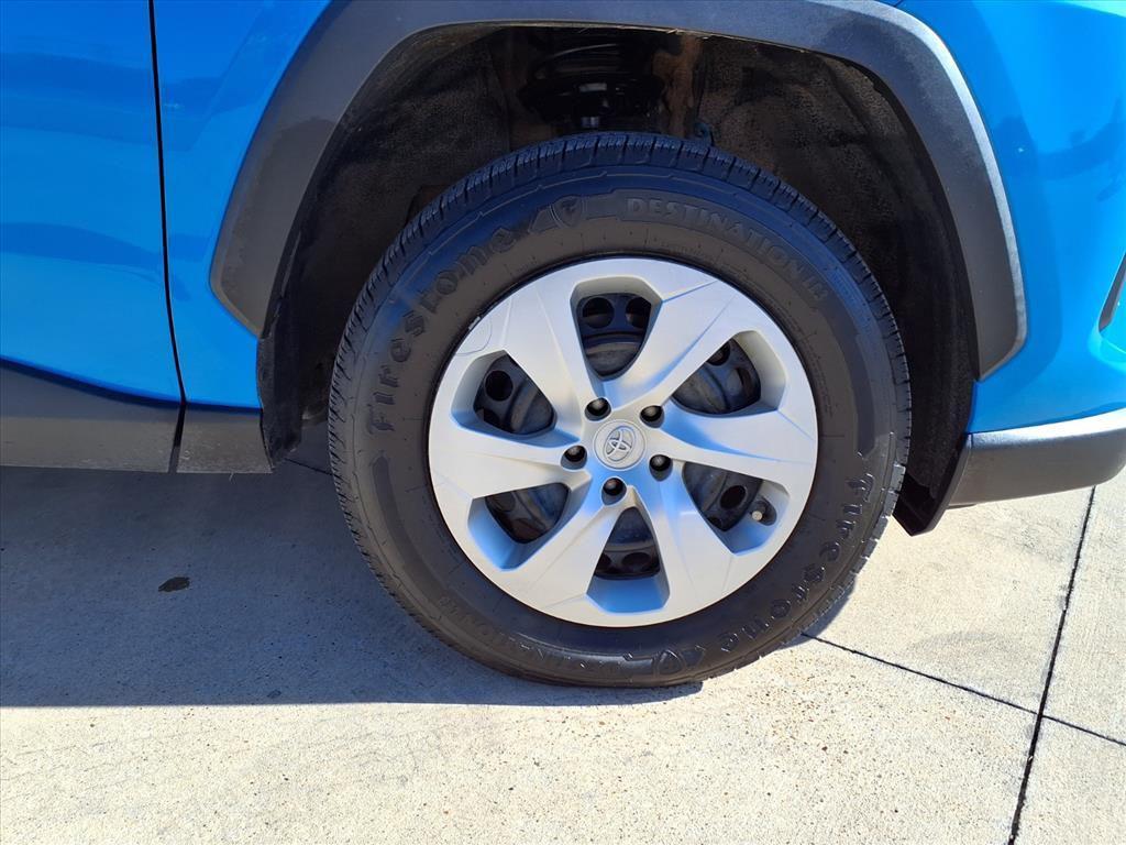 used 2020 Toyota RAV4 car, priced at $19,248