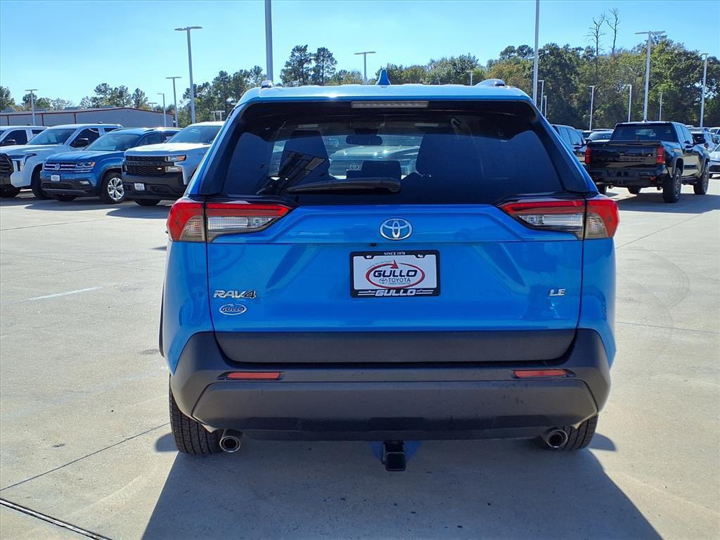 used 2020 Toyota RAV4 car, priced at $19,248