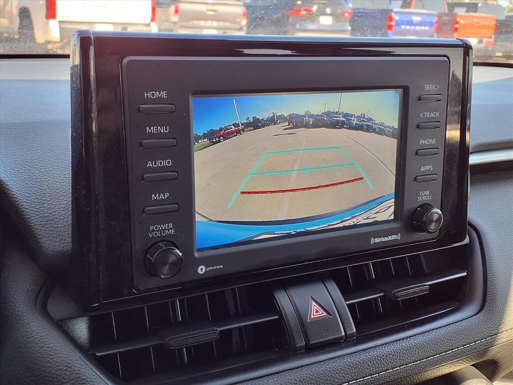 used 2020 Toyota RAV4 car, priced at $19,248