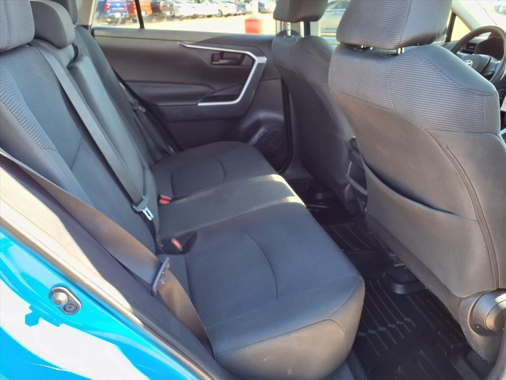 used 2020 Toyota RAV4 car, priced at $19,248