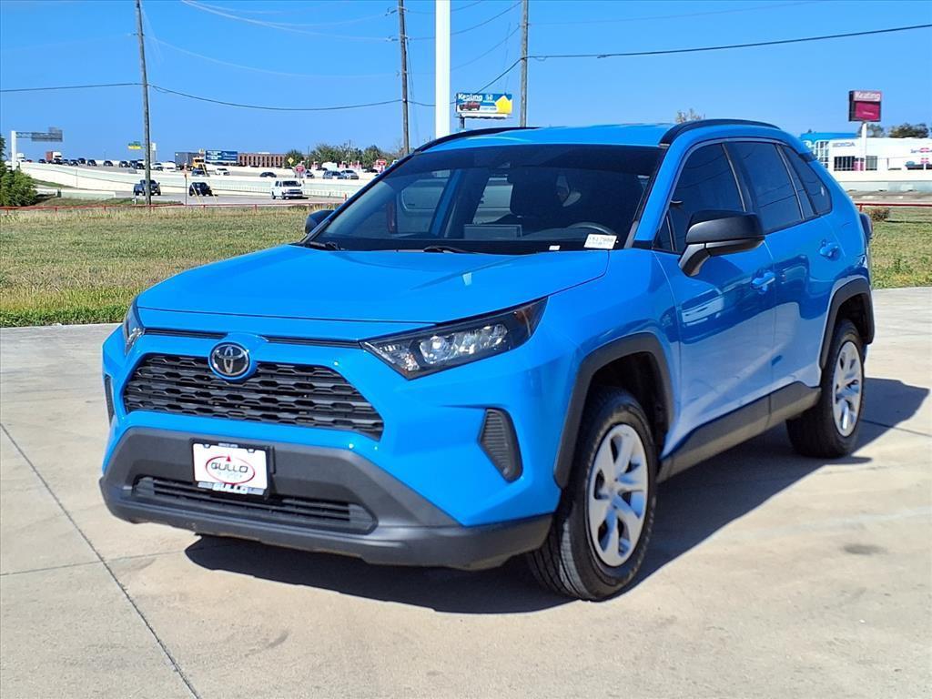 used 2020 Toyota RAV4 car, priced at $19,248