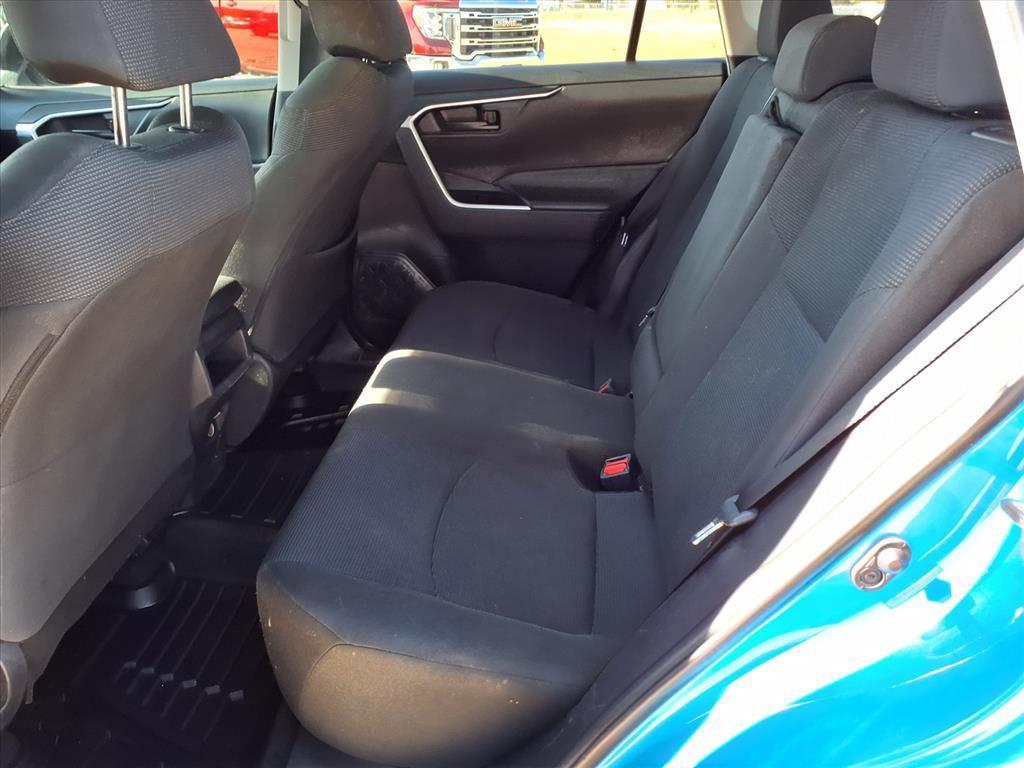 used 2020 Toyota RAV4 car, priced at $19,248