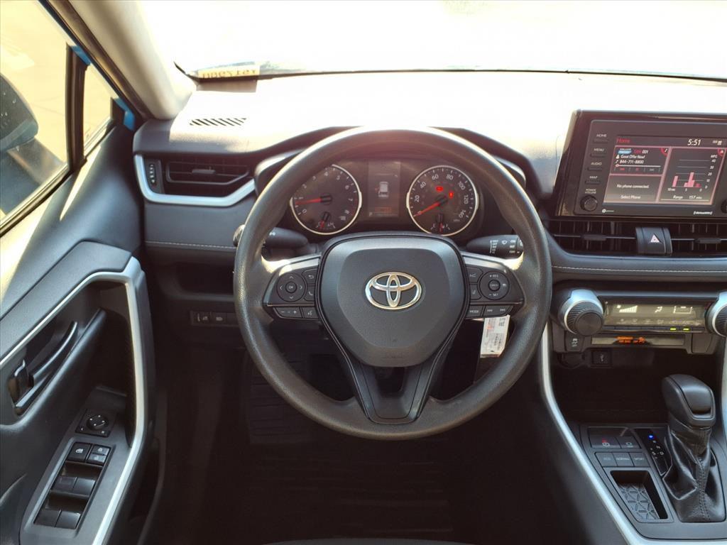used 2020 Toyota RAV4 car, priced at $19,248