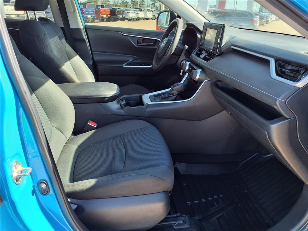 used 2020 Toyota RAV4 car, priced at $19,248