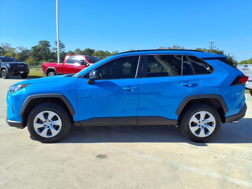 used 2020 Toyota RAV4 car, priced at $19,248