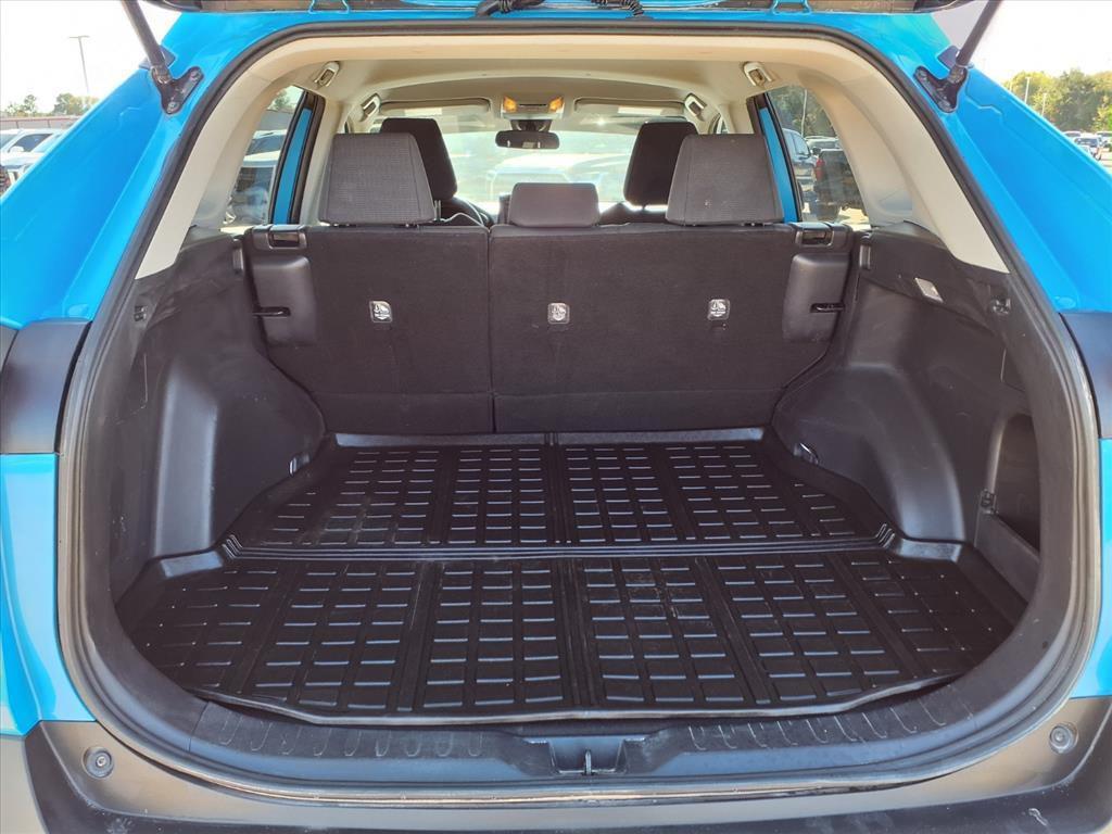 used 2020 Toyota RAV4 car, priced at $19,248