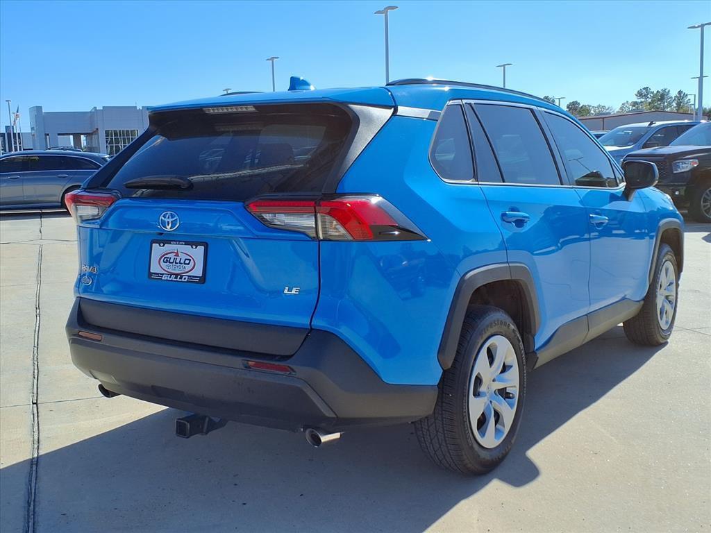 used 2020 Toyota RAV4 car, priced at $19,248
