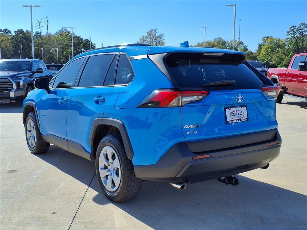 used 2020 Toyota RAV4 car, priced at $19,248