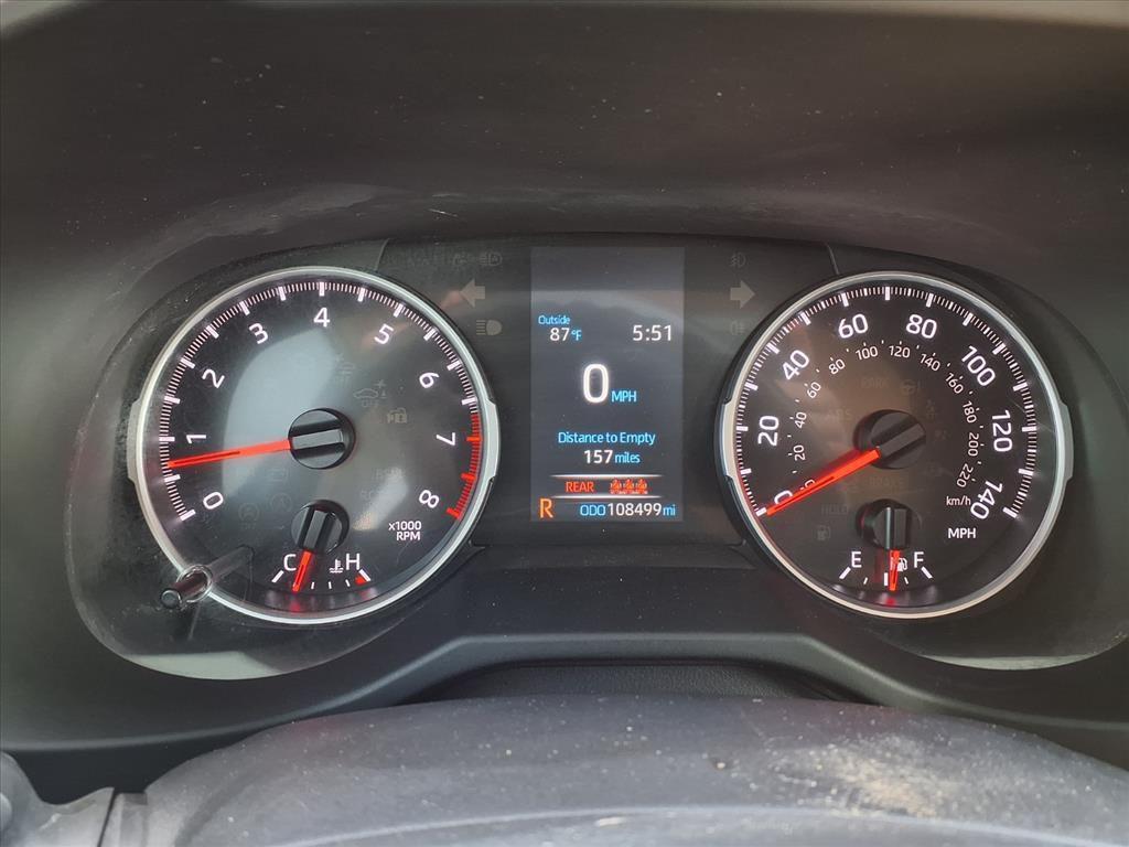 used 2020 Toyota RAV4 car, priced at $19,248