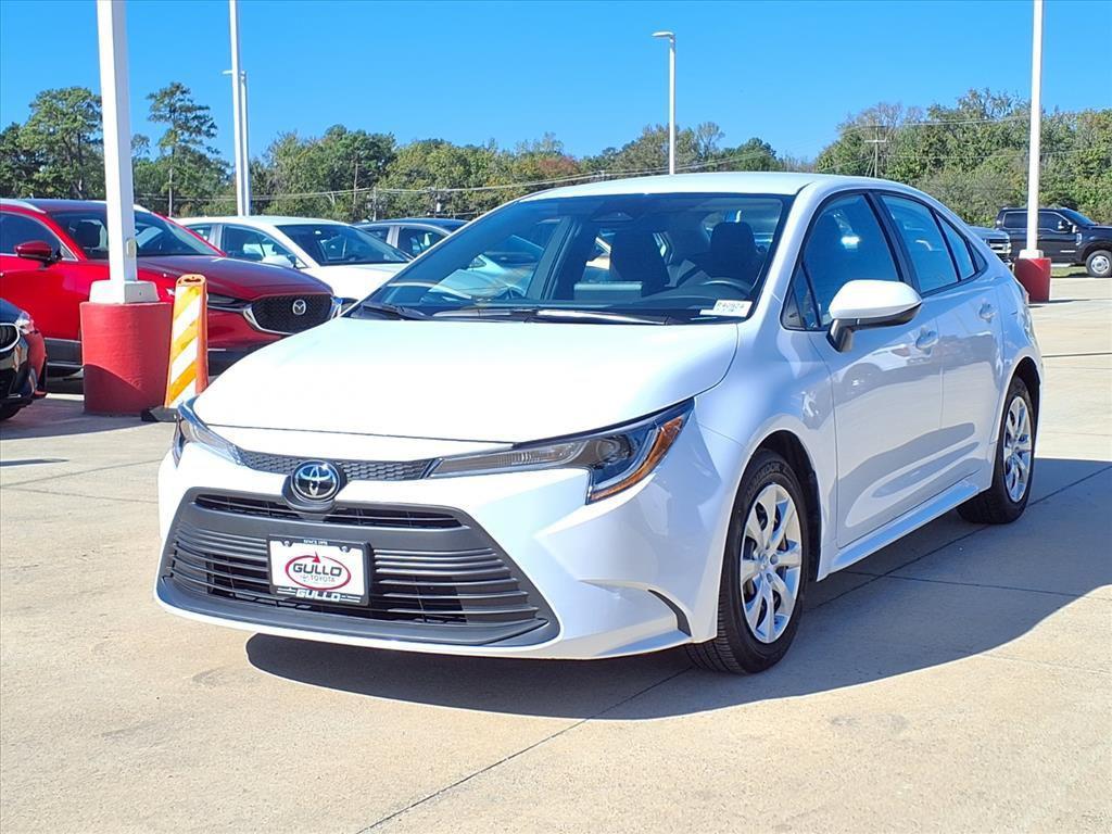 used 2025 Toyota Corolla car, priced at $22,748