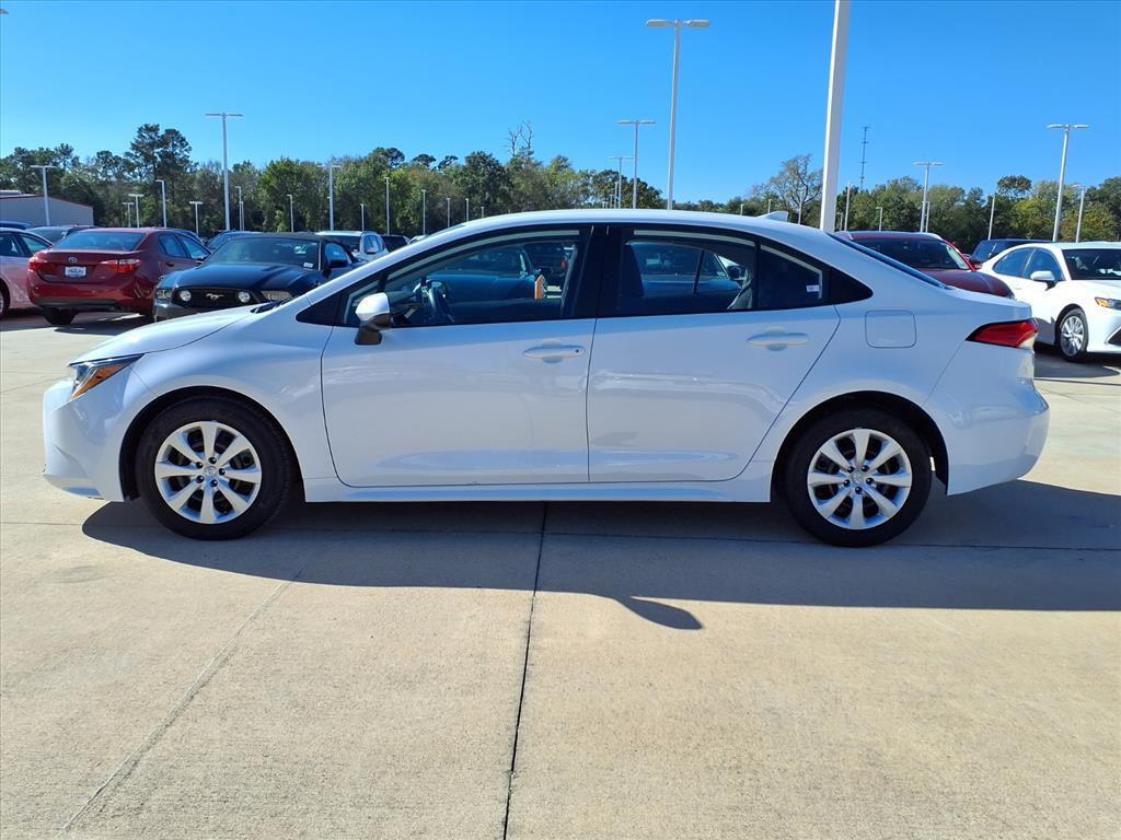 used 2025 Toyota Corolla car, priced at $22,748
