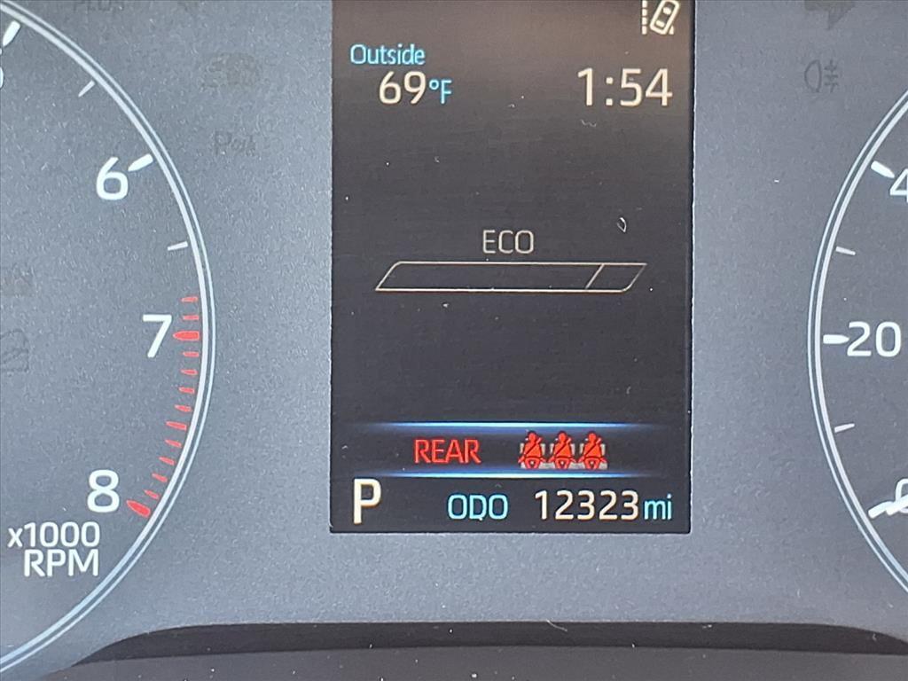 used 2025 Toyota Corolla car, priced at $22,748