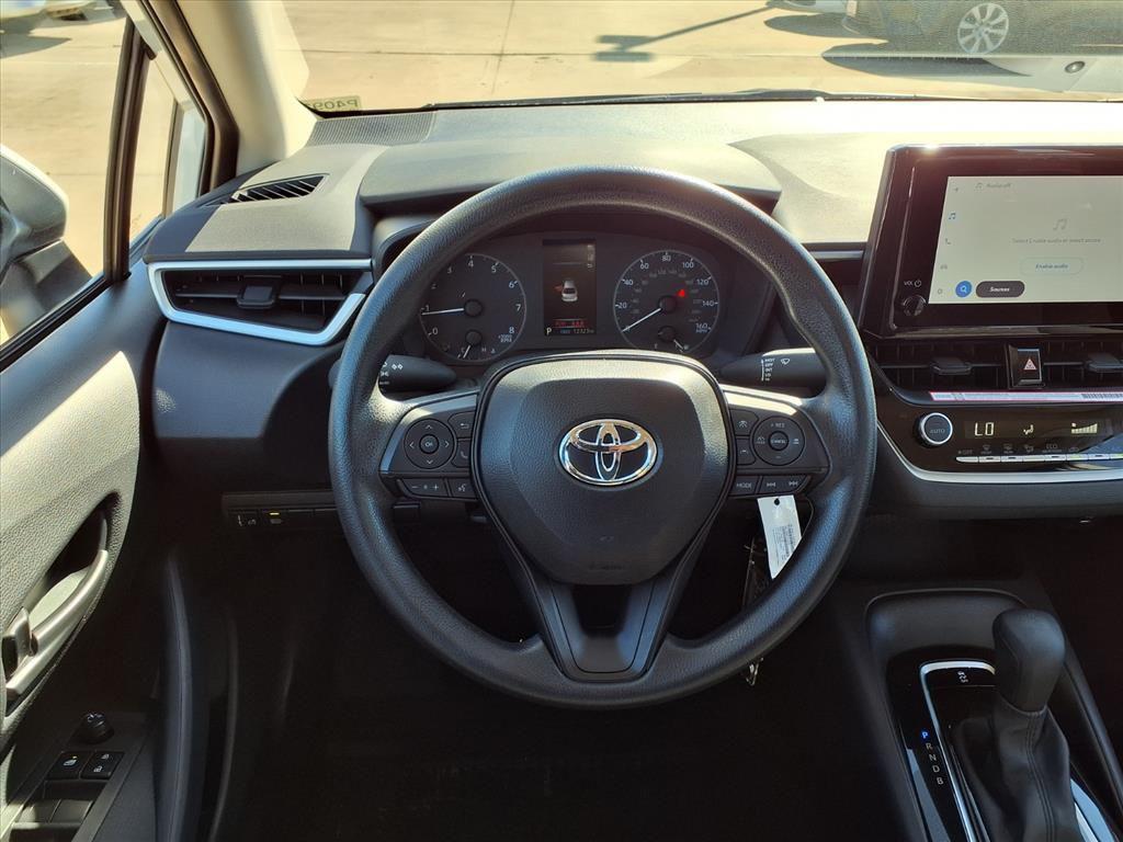 used 2025 Toyota Corolla car, priced at $22,748