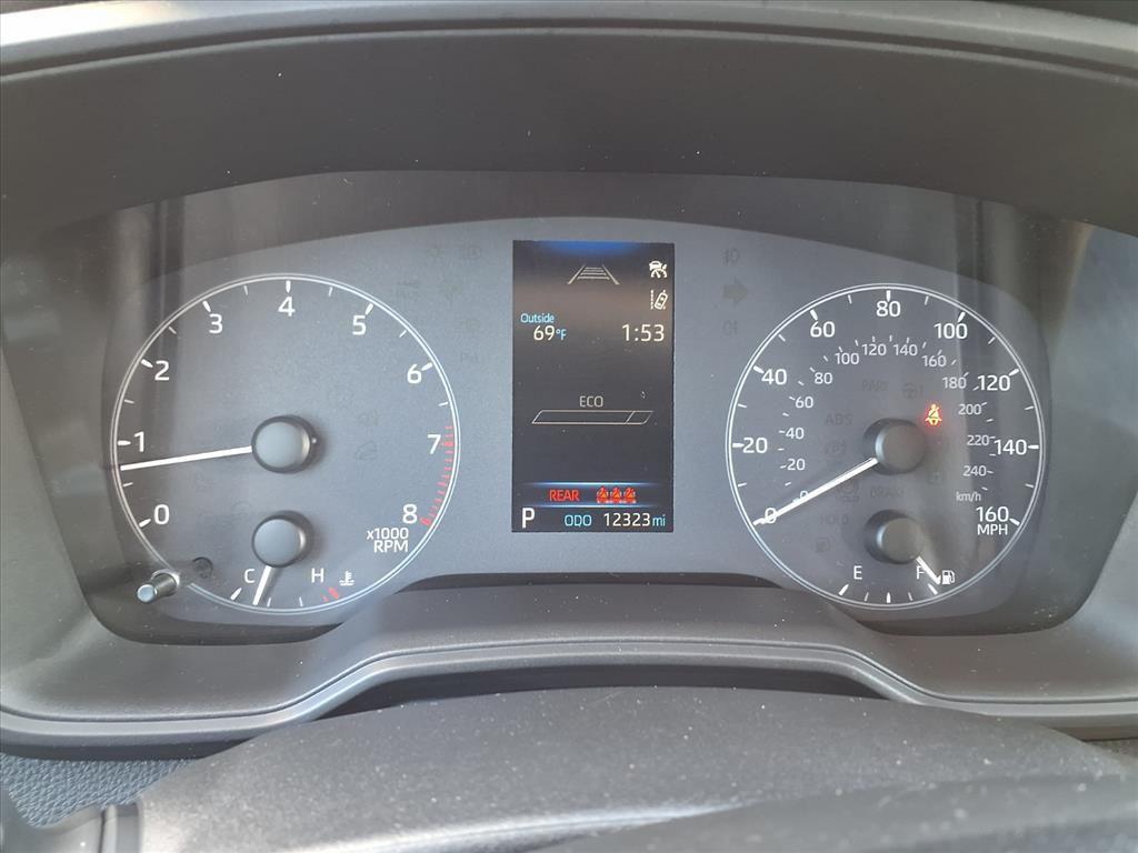 used 2025 Toyota Corolla car, priced at $22,748