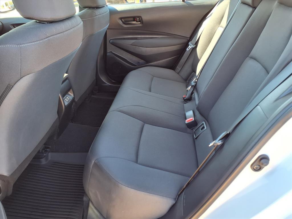 used 2025 Toyota Corolla car, priced at $22,748