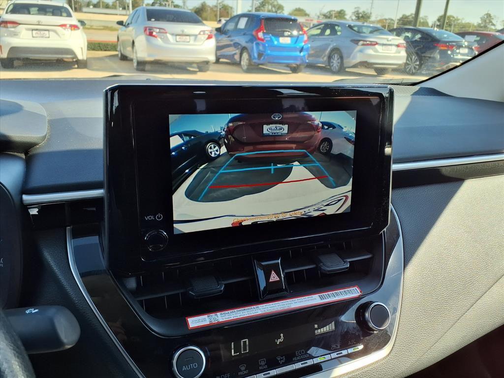 used 2025 Toyota Corolla car, priced at $22,748