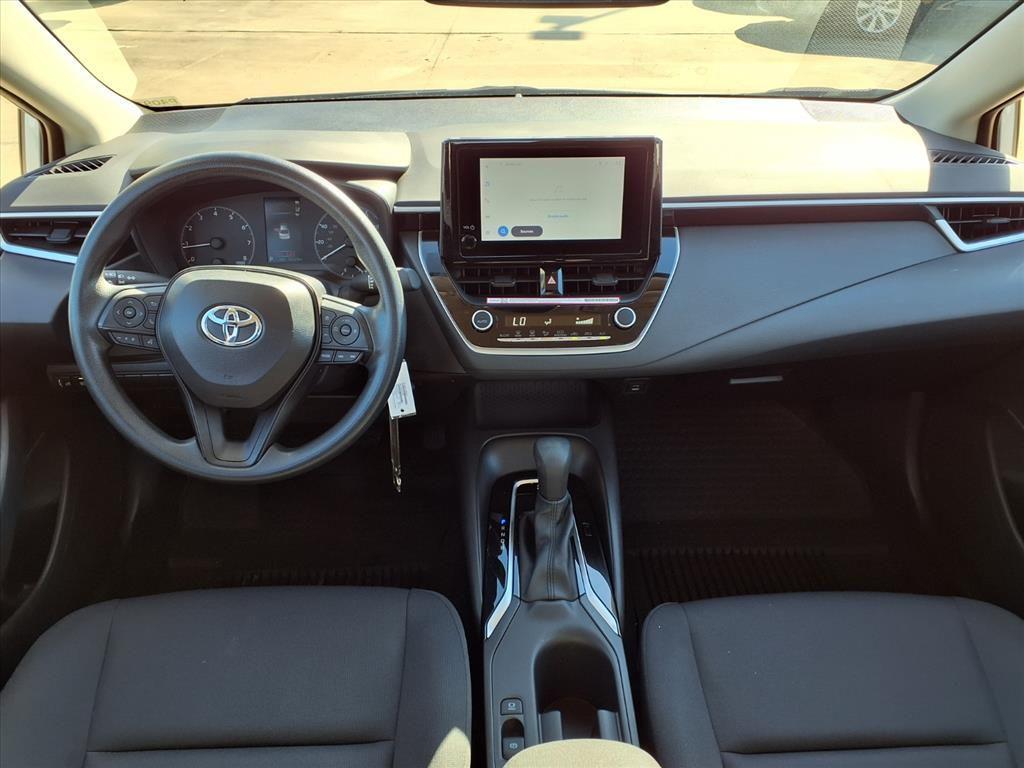 used 2025 Toyota Corolla car, priced at $22,748