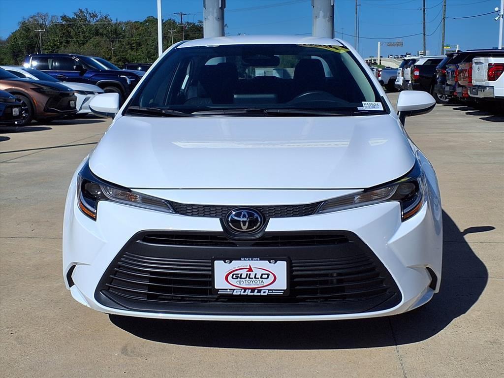used 2025 Toyota Corolla car, priced at $22,748