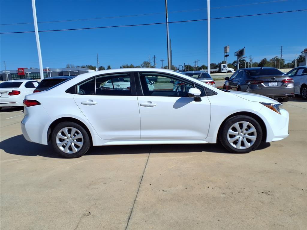 used 2025 Toyota Corolla car, priced at $22,748