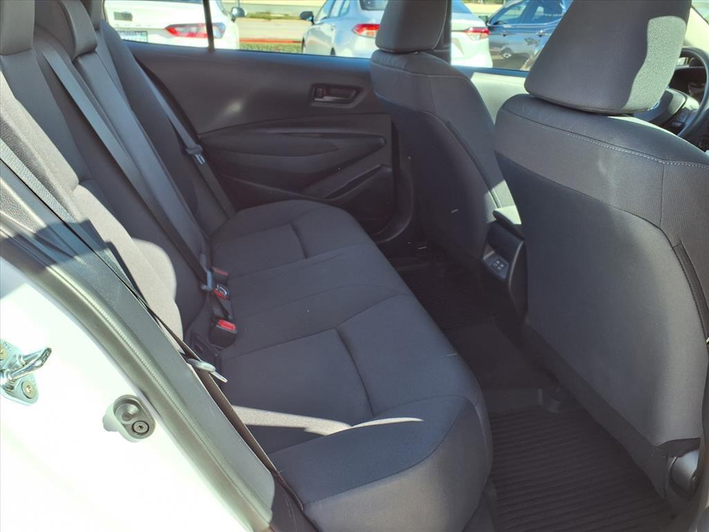 used 2025 Toyota Corolla car, priced at $22,748