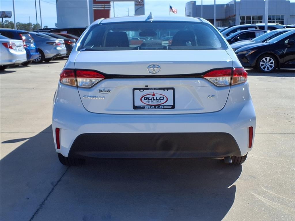 used 2025 Toyota Corolla car, priced at $22,748