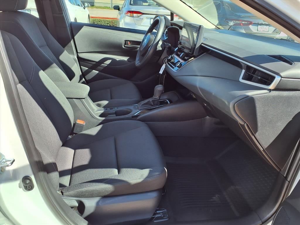 used 2025 Toyota Corolla car, priced at $22,748