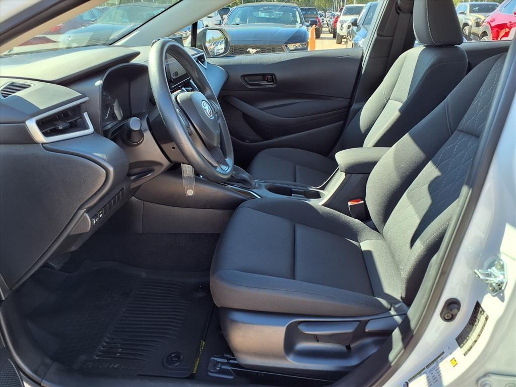 used 2025 Toyota Corolla car, priced at $22,748