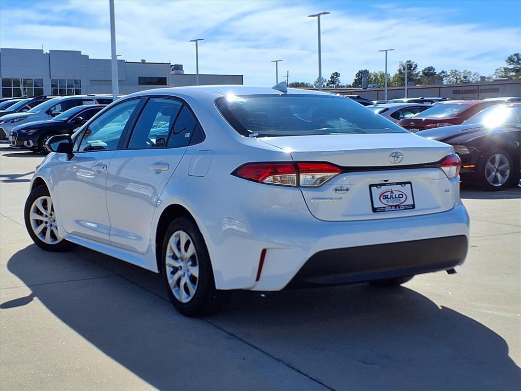 used 2025 Toyota Corolla car, priced at $22,748