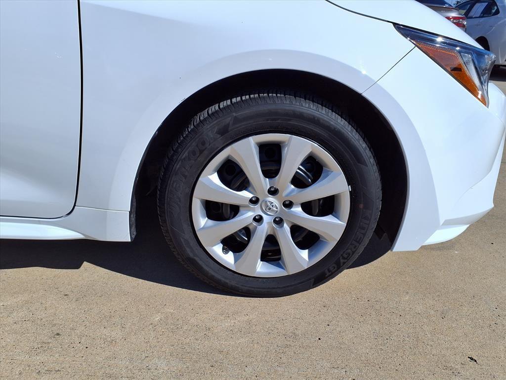 used 2025 Toyota Corolla car, priced at $22,748