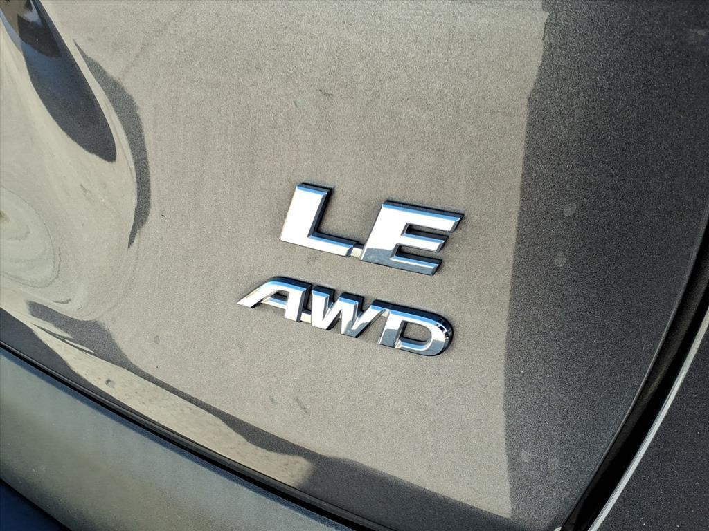 used 2022 Toyota RAV4 car, priced at $27,498