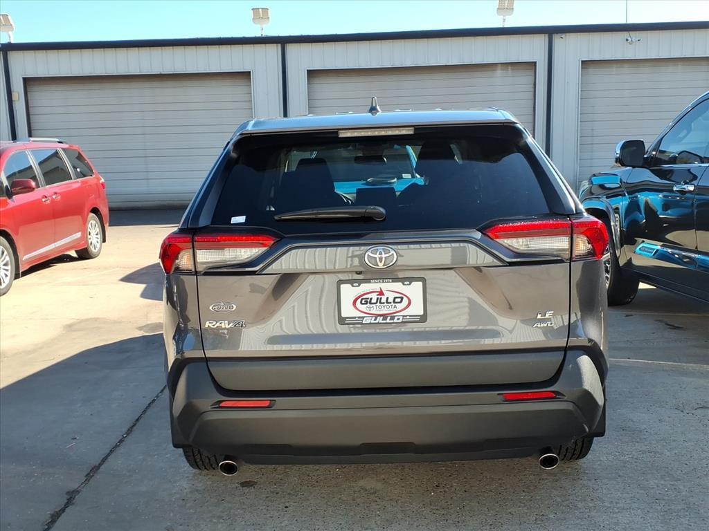 used 2022 Toyota RAV4 car, priced at $27,498