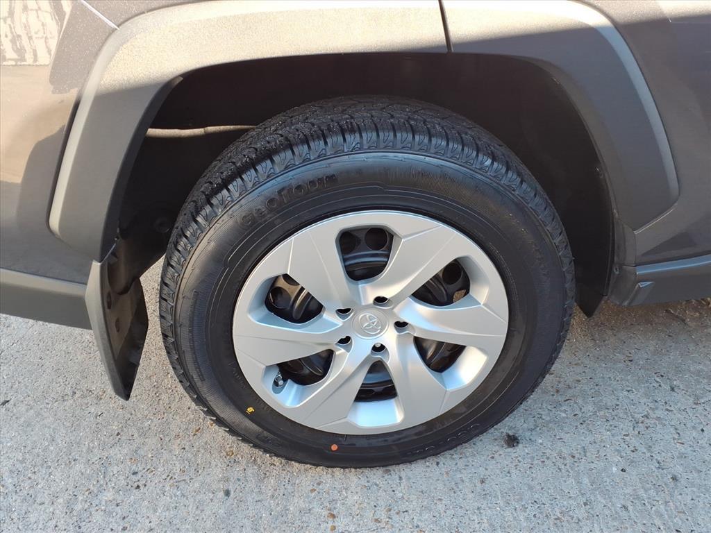 used 2022 Toyota RAV4 car, priced at $27,498