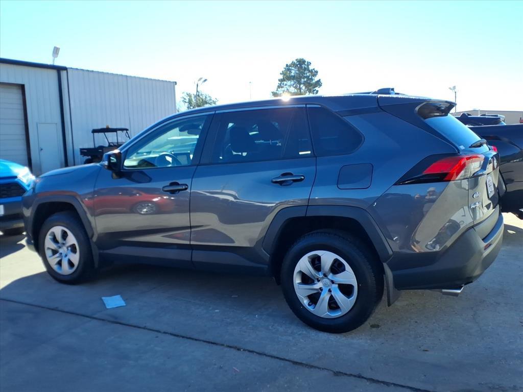 used 2022 Toyota RAV4 car, priced at $27,498