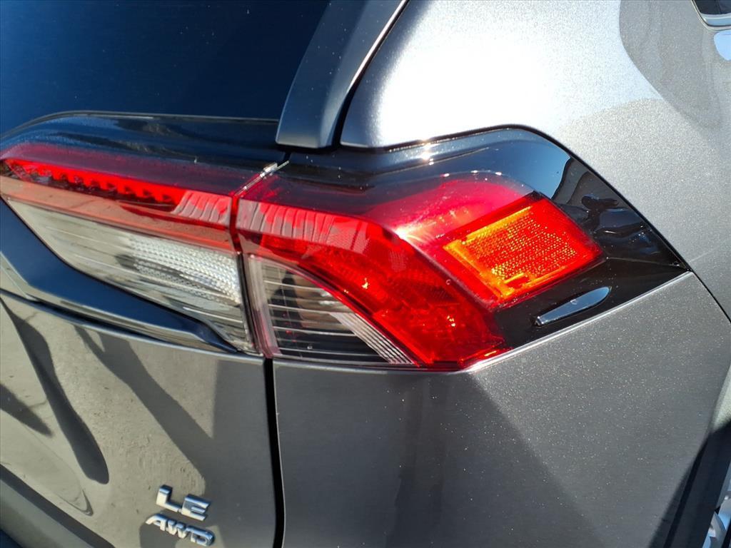 used 2022 Toyota RAV4 car, priced at $27,498