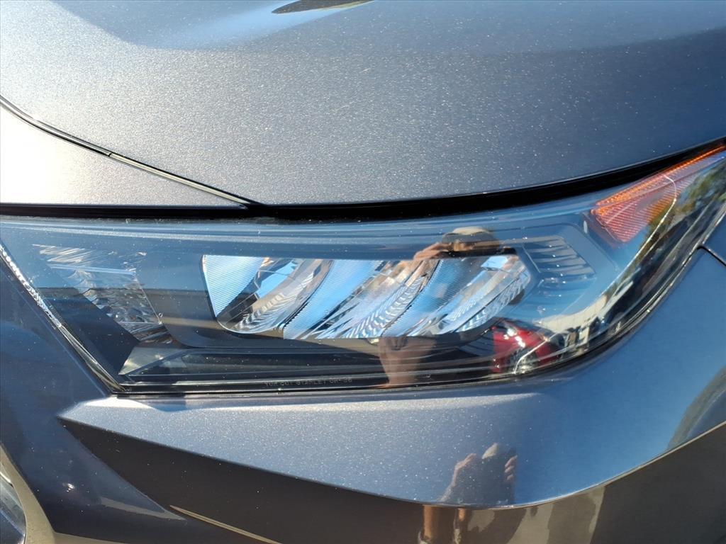 used 2022 Toyota RAV4 car, priced at $27,498