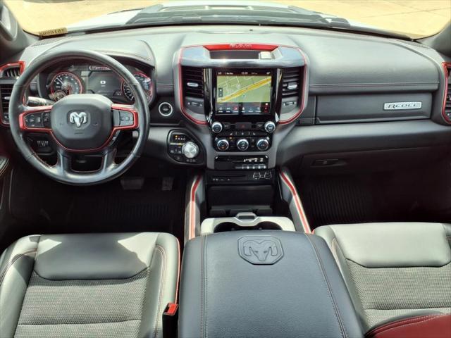 used 2019 Ram 1500 car, priced at $20,498