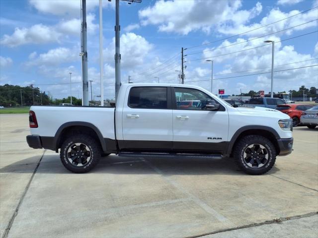 used 2019 Ram 1500 car, priced at $20,498