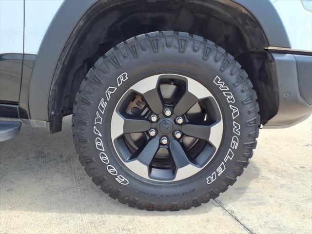 used 2019 Ram 1500 car, priced at $20,498