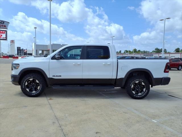 used 2019 Ram 1500 car, priced at $20,498